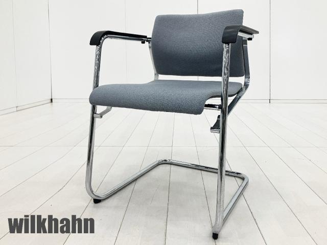 【中古】Sitoチェア  Wilkhahn（ウィルクハーン） スタッキングチェア