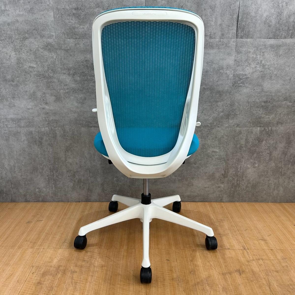 【中古】 ヒミツの関係/竹書房/石神一威 中古】シルフィー C685XW FMR6 オカムラ/okamura 肘無ハイバックチェア