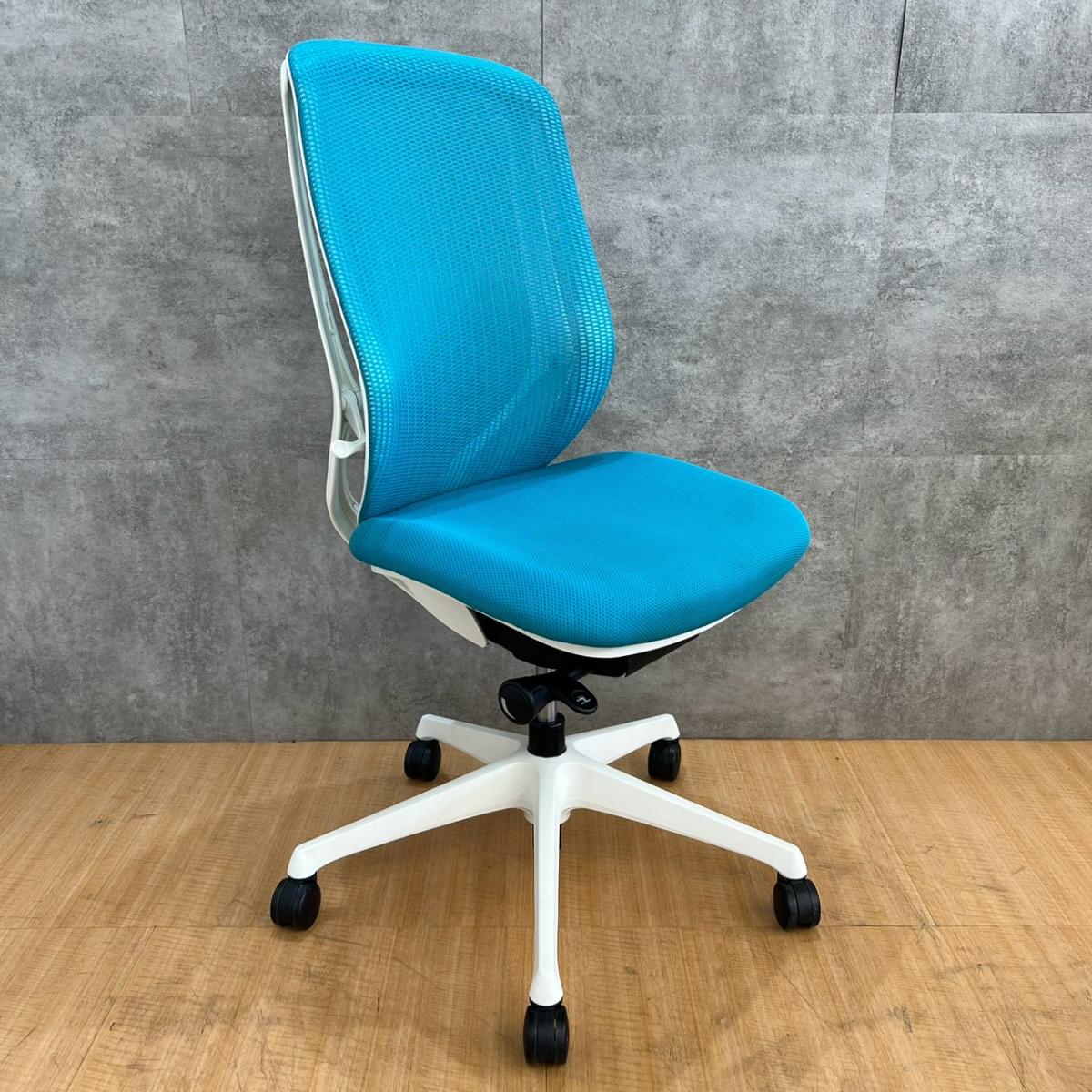 中古】シルフィー C685XW FMR6 オカムラ/okamura 肘無ハイバックチェア 中古】シルフィー C685XW FMR6 オカムラ/okamura 肘無ハイバックチェア