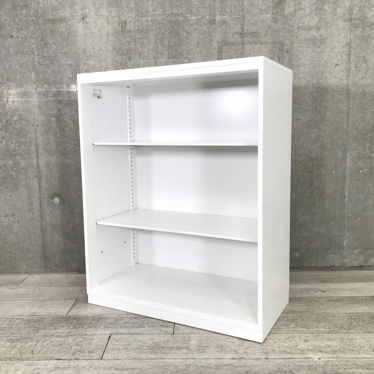 中古】エディア BWUH-K58SAW コクヨ/KOKUYO ローキャビネット