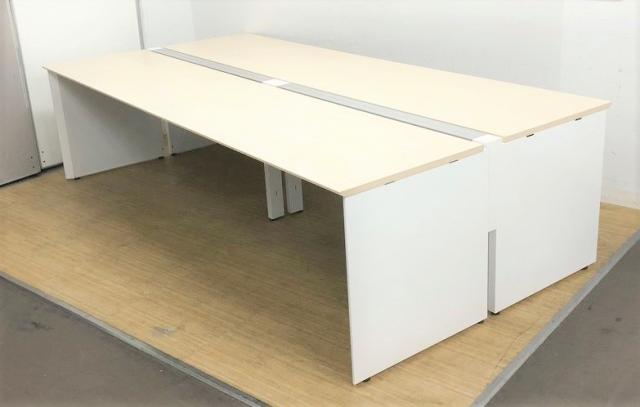 【中古】ワークヴィスタ SDT-V147M10 コクヨ（KOKUYO） フリーアドレスデスク