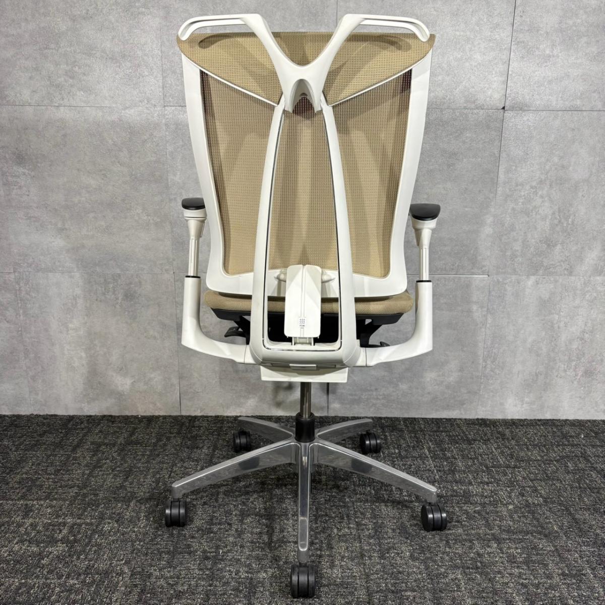 中古】セレーオチェア 2026/04/24 イトーキ/ITOKI 肘付ハイバック
