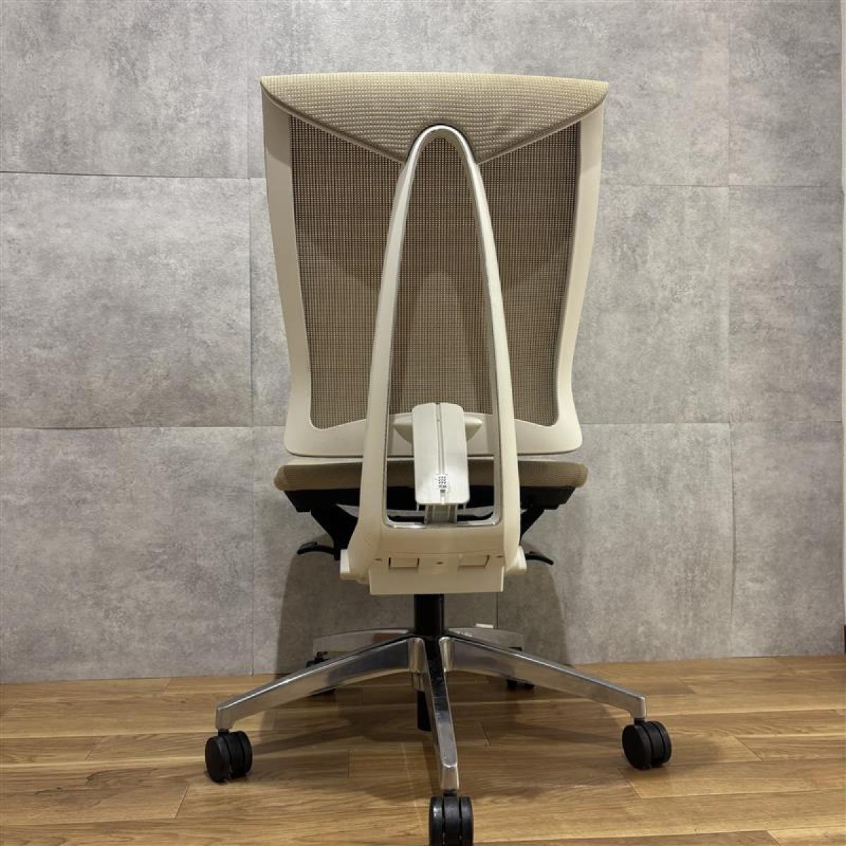 【中古】 イスラエル 中古】セレーオチェア KF-530JB-ZWY3 イトーキ/ITOKI 肘無ハイバック
