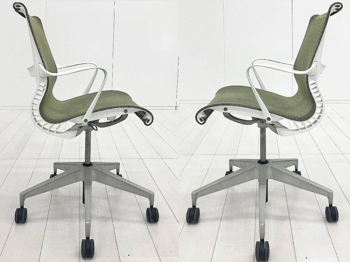 中古】セトゥーチェア Herman Miller/ハーマンミラー ミーティング