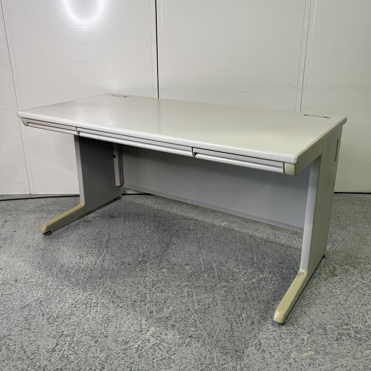 中古】SDシリーズ オカムラ/okamura 平机 607058 - 中古オフィス家具