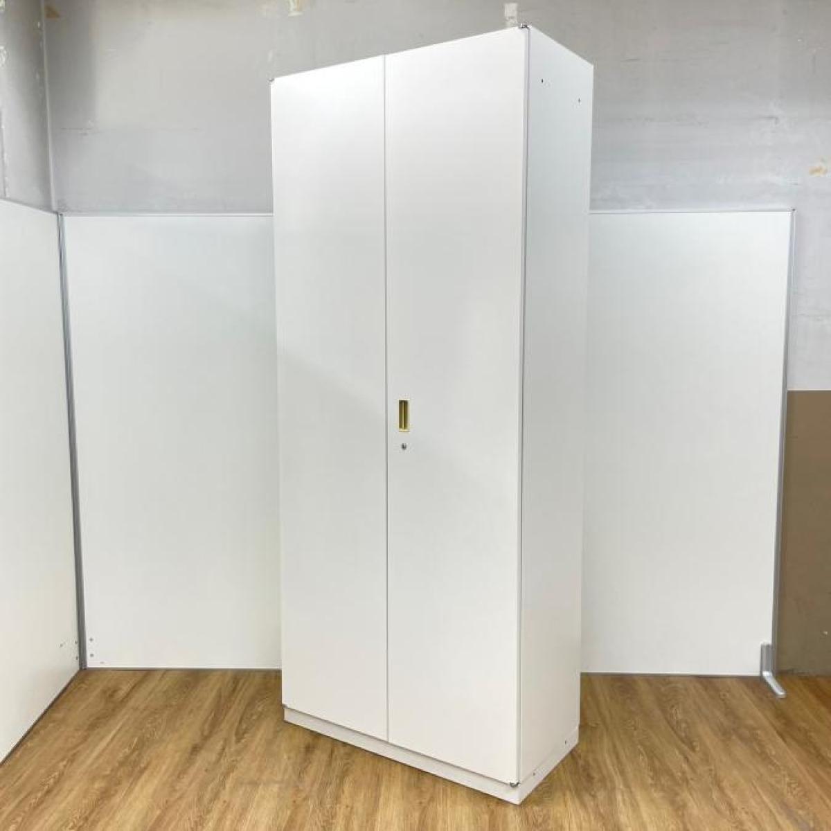 中古】シンライン イトーキ/ITOKI ハイキャビネット／両開き 607096