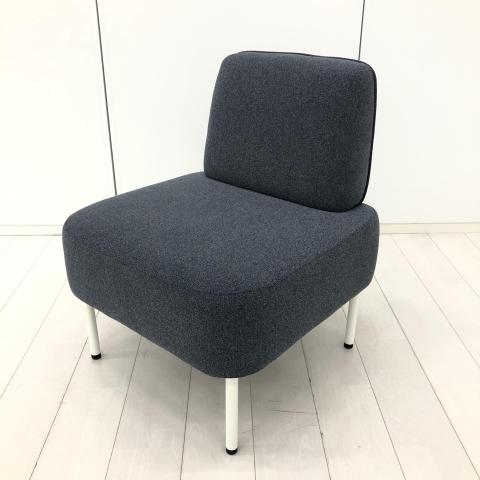 【中古】ライブス ソファ M8F1AK FNS4 オカムラ（okamura） ソファー