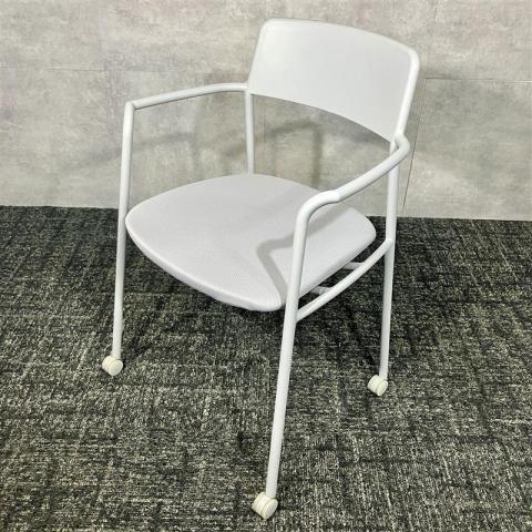 【中古】エニー K01-Z211CU2 コクヨ（KOKUYO） ネスティングチェア