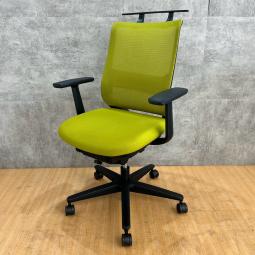 コクヨ製のオフィスチェア(事務椅子)【ミトラチェア】が入荷いたしました！　＊良品を格安で！「オフィスバスターズ福岡南店」は、福岡を拠点として、全国へ中古オフィス用品・オフィス家具を提供しております。