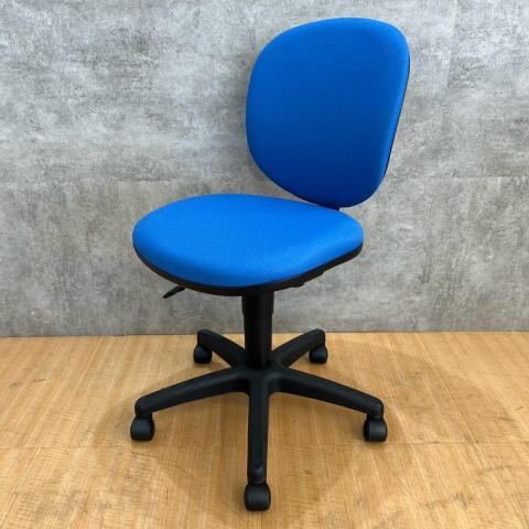 【中古】その他シリーズ SER510F ナイキ（NAIKI) 肘無ローバックチェア