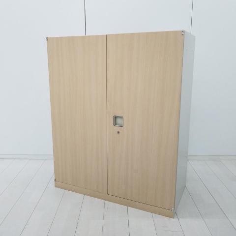 オカムラ（okamura） ローキャビネット／両開き 一覧 - 中古オフィス