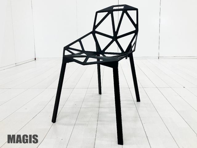 【中古】その他シリーズ  MAGIS（マジス） ミーティングチェア