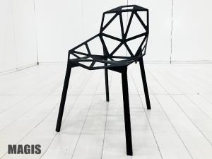 MAGIS/マジス　chair_one /チェア　ワン　ブラック　Konstantin Grcic /コンスタンチン・グルチッチ
