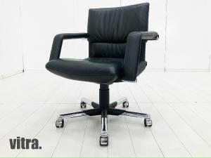 vitra　イマーゴ 　エグゼクティブチェア　本革　マリオベリーニ