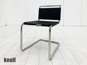 Knoll /ノール 　Spoleto Chair/スポーレット チェア　ブラック Ufficio Tecnico