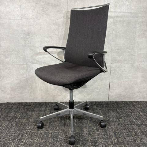 【中古】その他シリーズ  オカムラ（okamura） 肘付ハイバックチェア