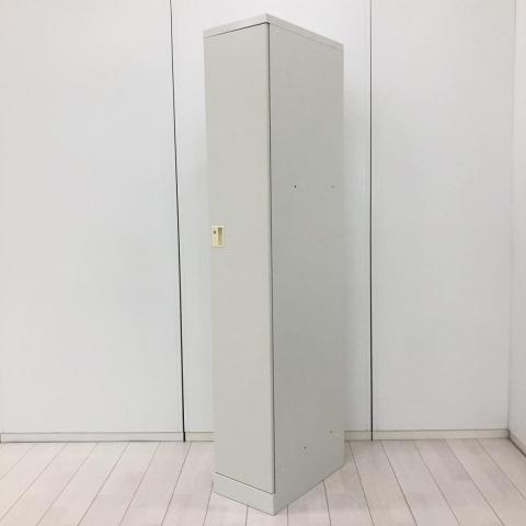 【中古】エルエイチ　ロッカー LH-1S 2 プラス（PLUS） 1人用更衣ロッカー