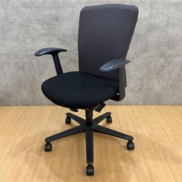 内田洋行製のオフィスチェア(事務椅子)【ルディオチェア】が入荷いたしました！　＊良品を格安で！「オフィスバスターズ福岡南店」は、福岡を拠点として、全国へ中古オフィス用品・オフィス家具を提供しております。