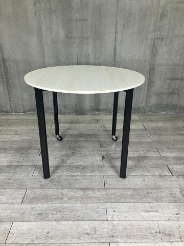 【中古】コモンズ 5-220-1541 ウチダ（UCHIDA) ミーティングテーブル（会議机）