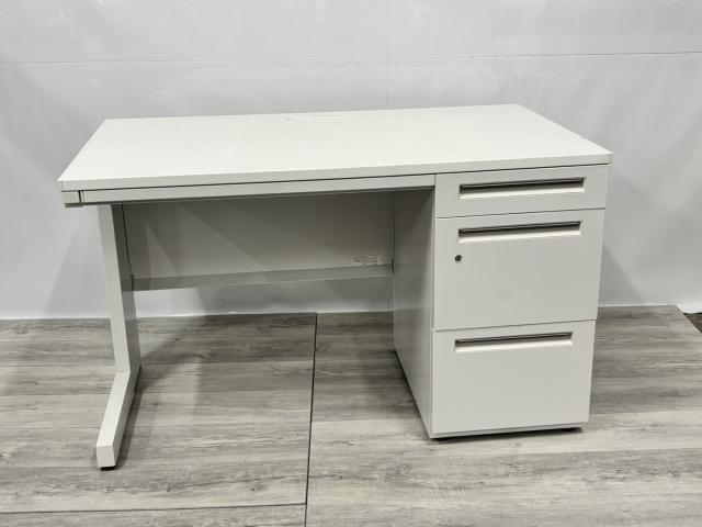 【中古】スカエナ  ウチダ（UCHIDA) 片袖机