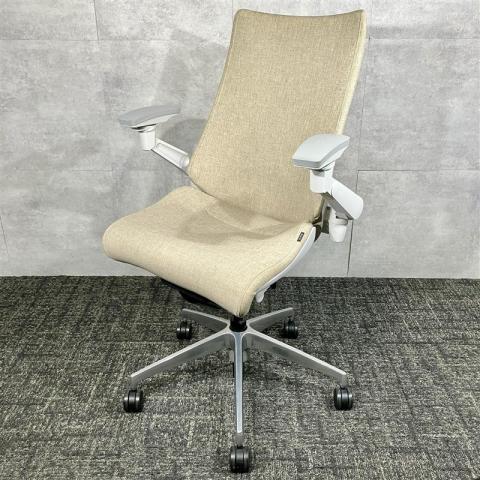 【中古】アクト クロス 樹脂 KG-417SA-ZZNF6 イトーキ（ITOKI） 肘付ハイバックチェア