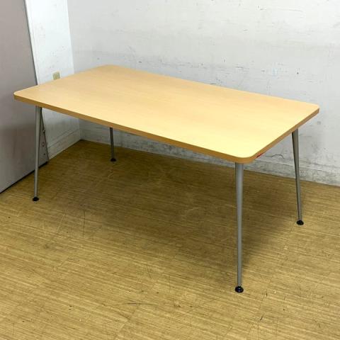 【中古】イートインシリーズ LTT-341P16 コクヨ（KOKUYO） ミーティングテーブル（会議机）