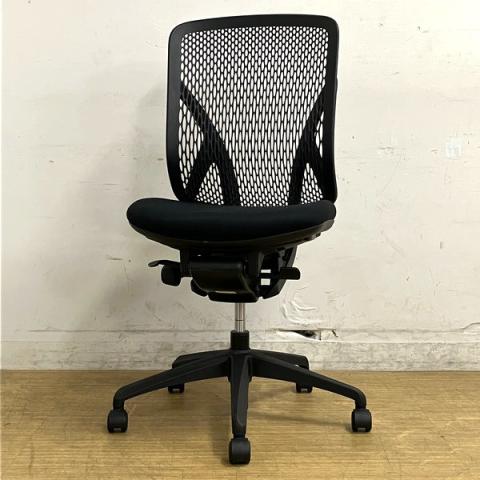 【中古】yera  イナバ（INABA) 肘無ハイバックチェア