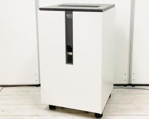 【新品定価約50万】高い処理能力と機密性の確保ができる大人気業務用シュレッダー/オススメ(おすすめ) /人気商品【弊社使用欄：A90203428】 ■明光商会/Universalシリーズ/UA-F25C-L　中古シュレッダー　ワンカットクロスタイプ　A3対応