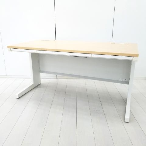 【中古】デュエナ 255751　　DU-FP14平OW イナバ（INABA) 平机