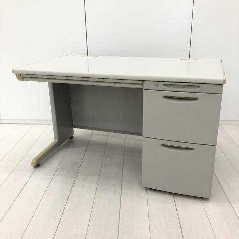 【中古】SDシリーズ  オカムラ（okamura） 片袖机