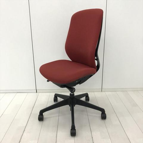 【中古】シルフィー C637XR FSF9 オカムラ（okamura） 肘無ハイバックチェア