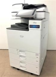 ■RICOH製　IM C3500　カラー複合機（コピー/FAX/プリンター/スキャナ）印刷スピード35枚/分！ 保守対応可能！！