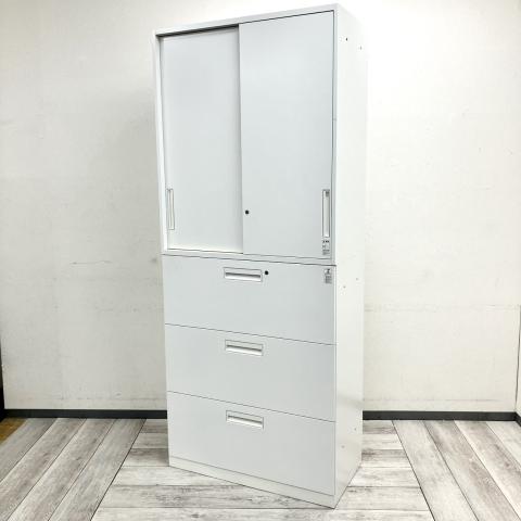 【中古】エディア  コクヨ（KOKUYO） ハイキャビネット／その他