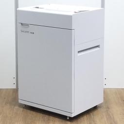 【t8】【商品入替のため、残り1台限り】石澤製作所　セキュレットシリーズ　Securet 　F602M　新品時最大細断枚数：約50枚　クロスカット　シュレッダー！！