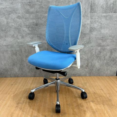 【中古】その他シリーズ C854BZ FSY4 オカムラ（okamura） 肘付ハイバックチェア