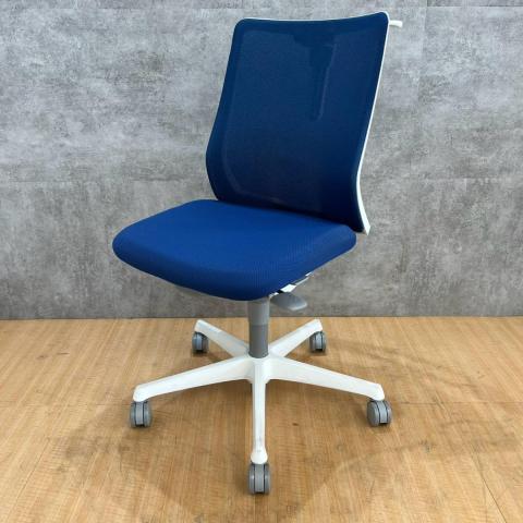 【中古】その他シリーズ CB31WW FKB3 オカムラ（okamura） 肘無ローバックチェア