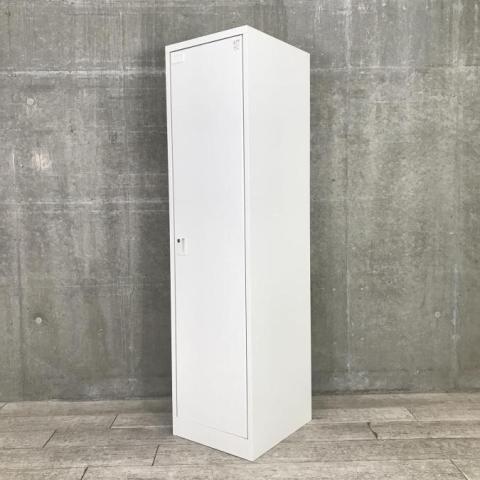 【中古】WN型 HDWN-4511S-W9 イトーキ（ITOKI） 1人用更衣ロッカー