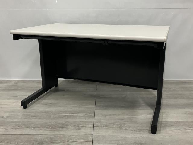 【中古】フラットライン SP-T127 WH プラス（PLUS） 平机