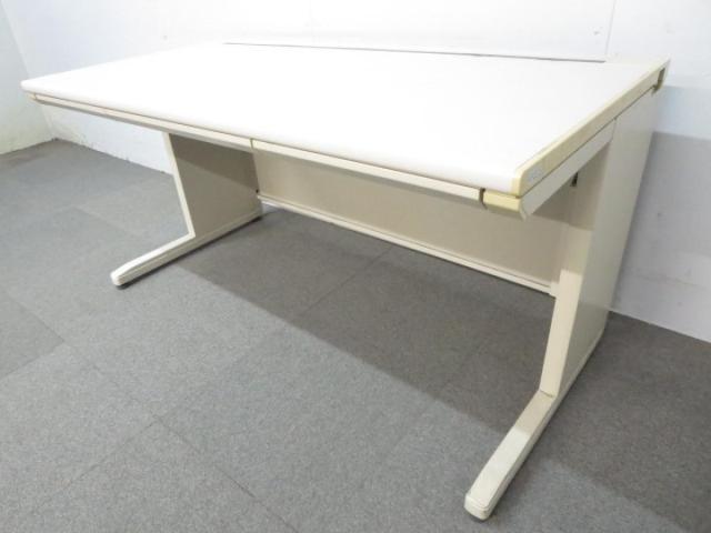 【中古】MXデスク SDP-MXZ14FF1 コクヨ（KOKUYO） 平机