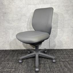 【中古】コクヨ SEDISTA(セディスタ) CRS-G420F5 オフィスチェア グレー 肘なし ローバック|座り心地にこだわったダブルクッション構造!シンプルで使いやすい定番オフィスチェア|中古オフィス家具をお探しならオフィスバスターズ福岡博多店へお気軽にお問い合わせください!