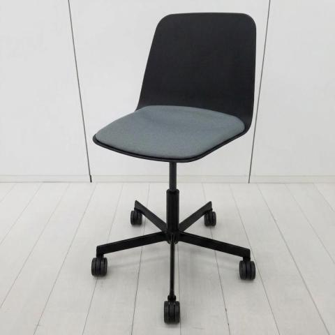 【中古】その他シリーズ  その他メーカー 肘無ローバックチェア