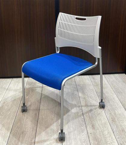 【中古】その他シリーズ  クロガネ スタッキングチェア