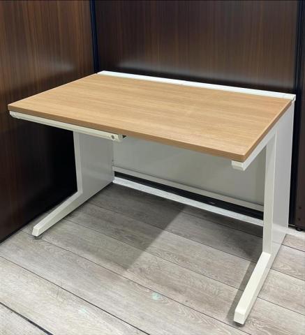 【中古】アドバンス 3V104P MK38 オカムラ（okamura） 平机