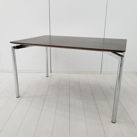 【中古】MR テーブル MR1280 ウチダ（UCHIDA) ミーティングテーブル（会議机）