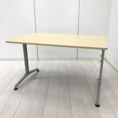 【中古】DEシリーズ DDEP-127T-97 イトーキ（ITOKI） ワークテーブル