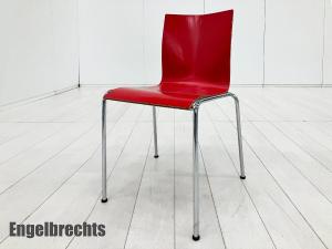 Engelbrechts/エンゲルブレヒト　Chairik チェリック チェア　赤　エリック・マグヌッセン