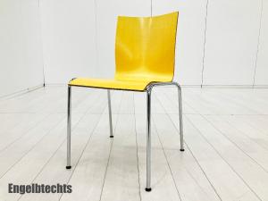 Engelbrechts/エンゲルブレヒト　Chairik チェリック チェア　イエロー　エリック・マグヌッセン