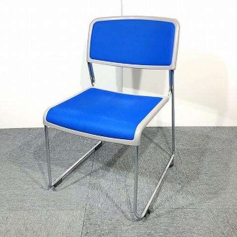 【中古】CK-M852 CK-M890 コクヨ（KOKUYO） スタッキングチェア