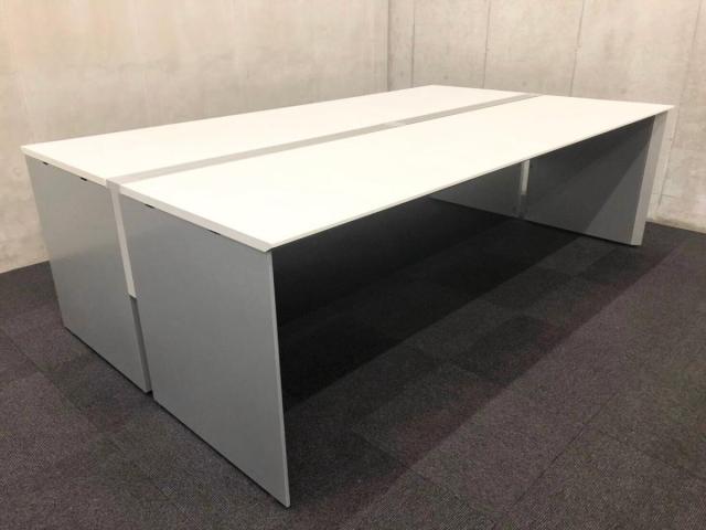 【中古】ワークヴィスタ  コクヨ（KOKUYO） フリーアドレスデスク