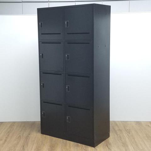 【中古】その他シリーズ  井上金庫 8人用更衣ロッカー